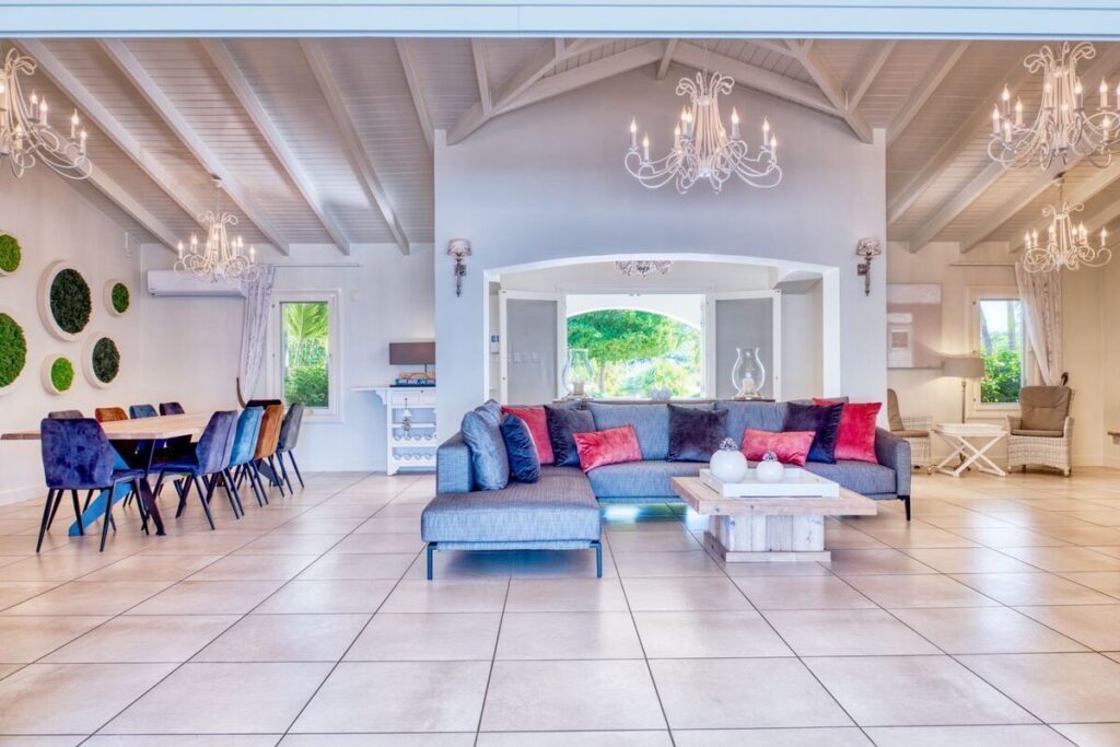 Villa Alvaro Bonaire Karibik Urlaub Tauchreisen Strandurlaub Lxuusreisen