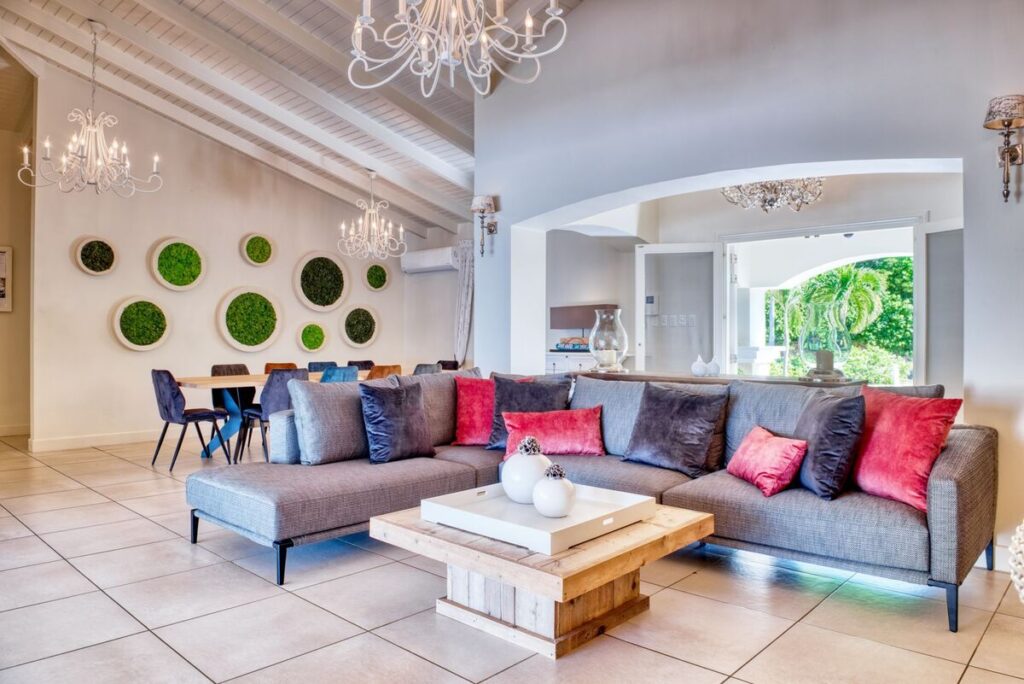 Villa Alvaro Bonaire Karibik Urlaub Tauchreisen Strandurlaub Lxuusreisen