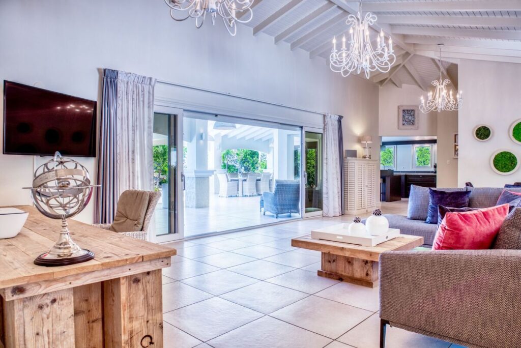 Villa Alvaro Bonaire Karibik Urlaub Tauchreisen Strandurlaub Lxuusreisen