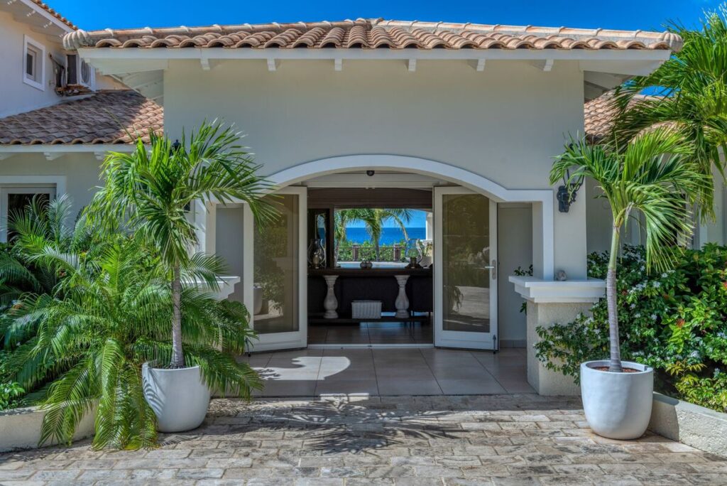 Villa Alvaro Bonaire Karibik Urlaub Tauchreisen Strandurlaub Lxuusreisen
