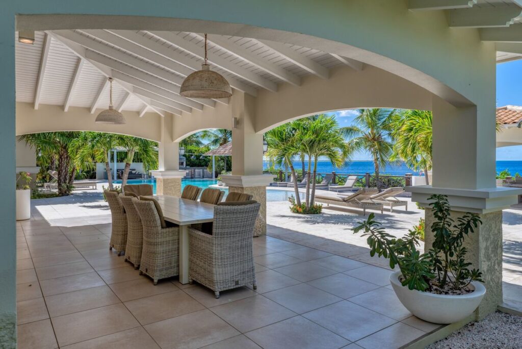 Villa Alvaro Bonaire Karibik Urlaub Tauchreisen Strandurlaub Lxuusreisen
