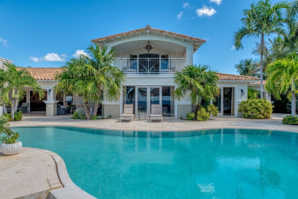 Villa Alvaro Bonaire Karibik Urlaub Tauchreisen Strandurlaub Lxuusreisen