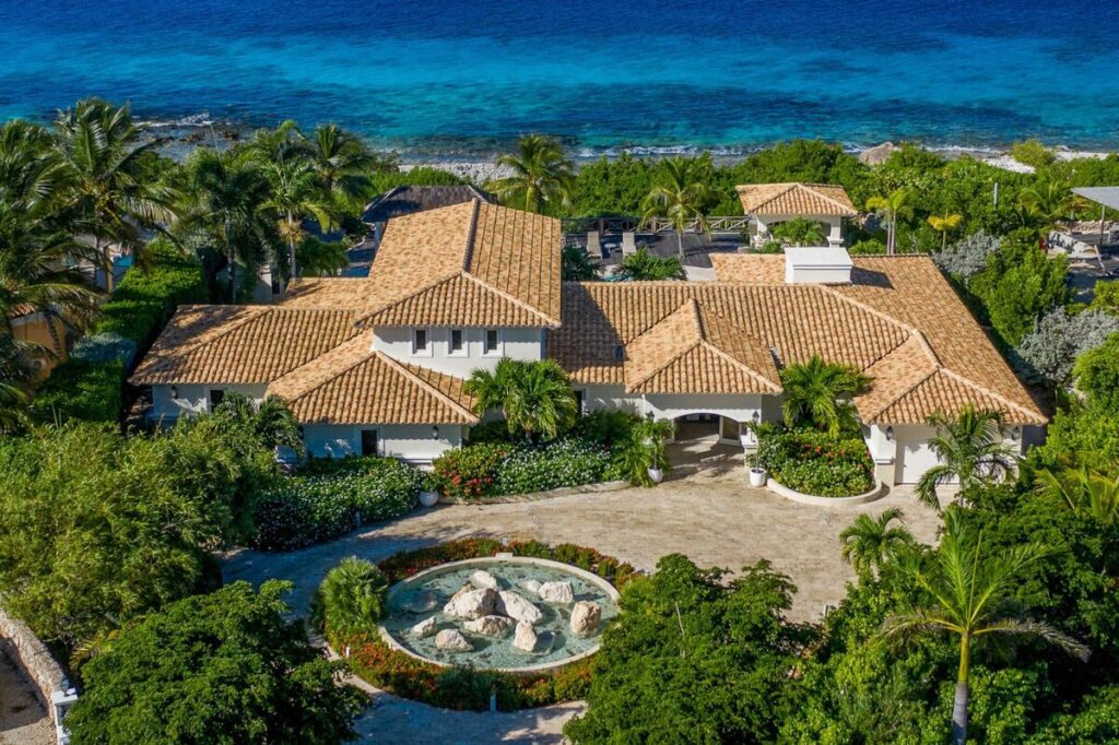 Villa Alvaro Bonaire Karibik Urlaub Tauchreisen Strandurlaub Lxuusreisen