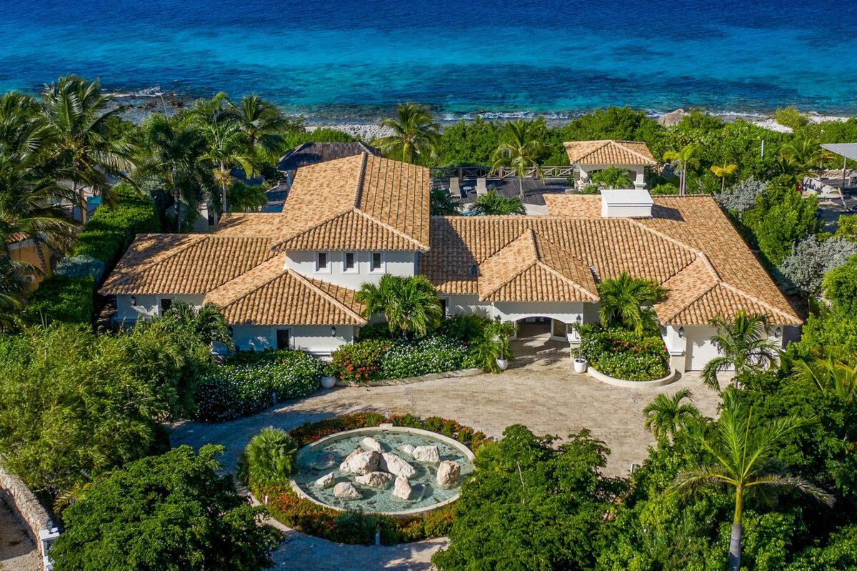 Villa Alvaro Bonaire Karibik Urlaub Tauchreisen Strandurlaub Lxuusreisen