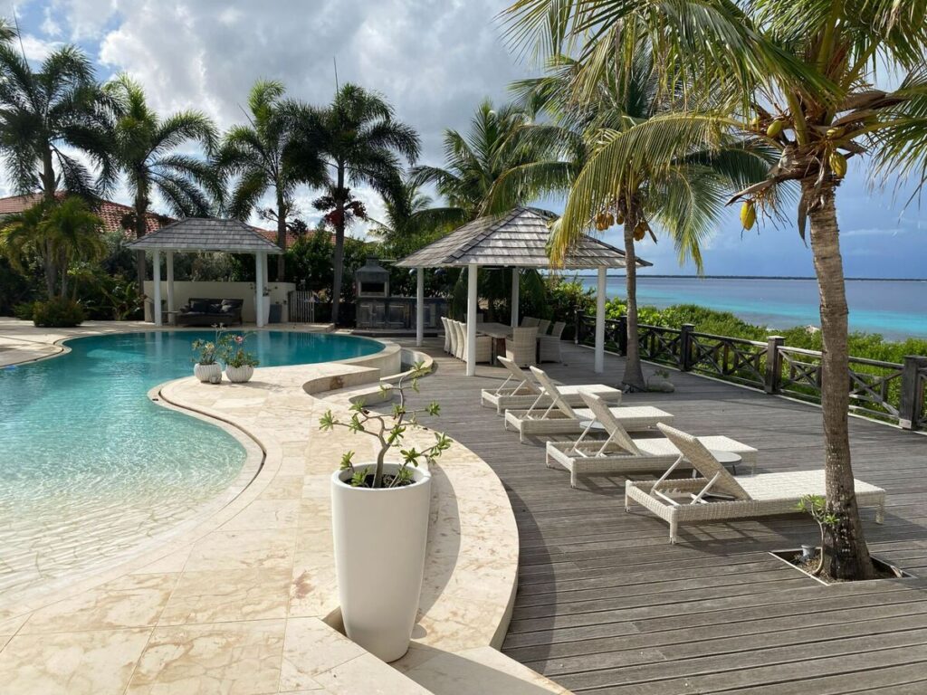 Villa Alvaro Bonaire Karibik Urlaub Tauchreisen Strandurlaub Lxuusreisen