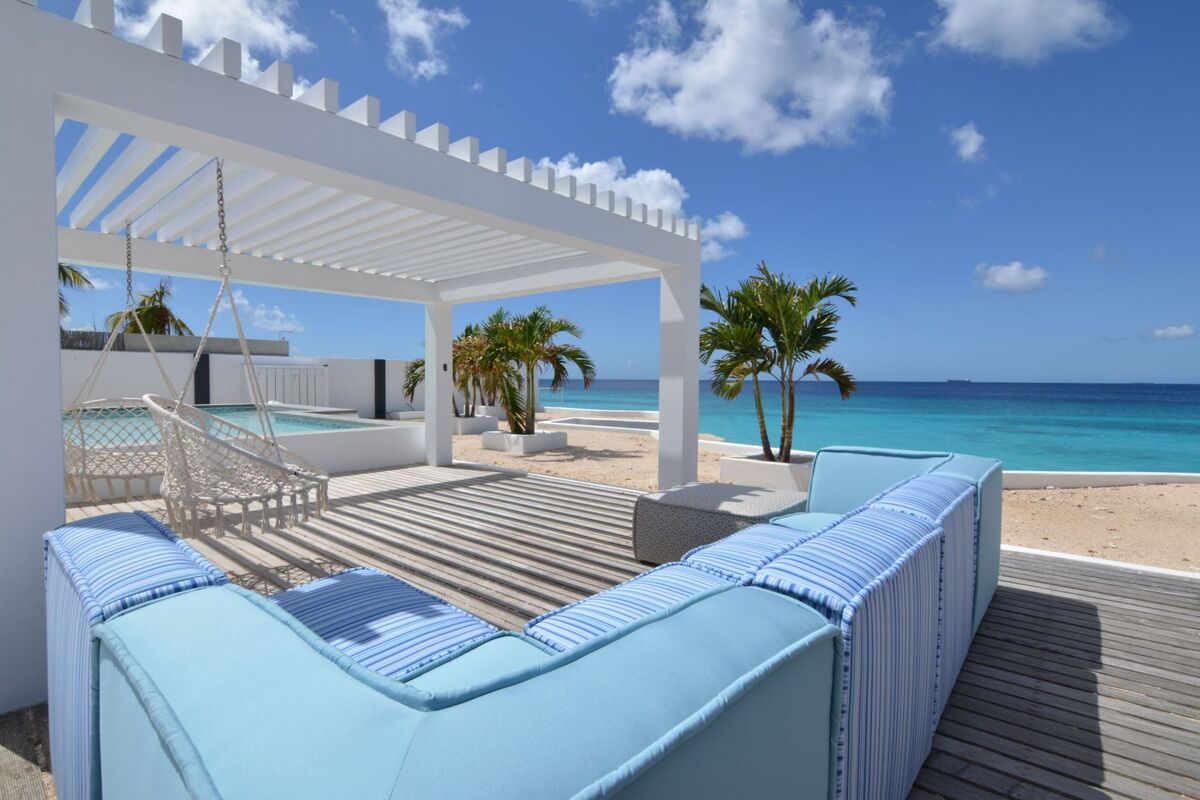 Kas Mama Bonaire Karibik urlaub Tauchreisen Strandurlaub