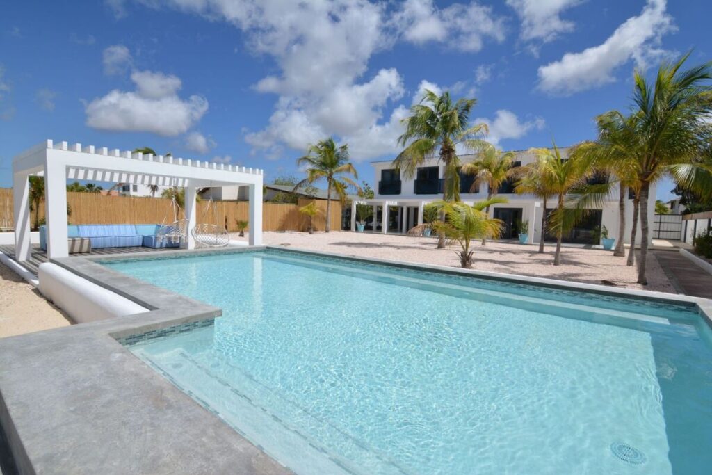 Kas Mama Bonaire Karibik urlaub Tauchreisen Strandurlaub