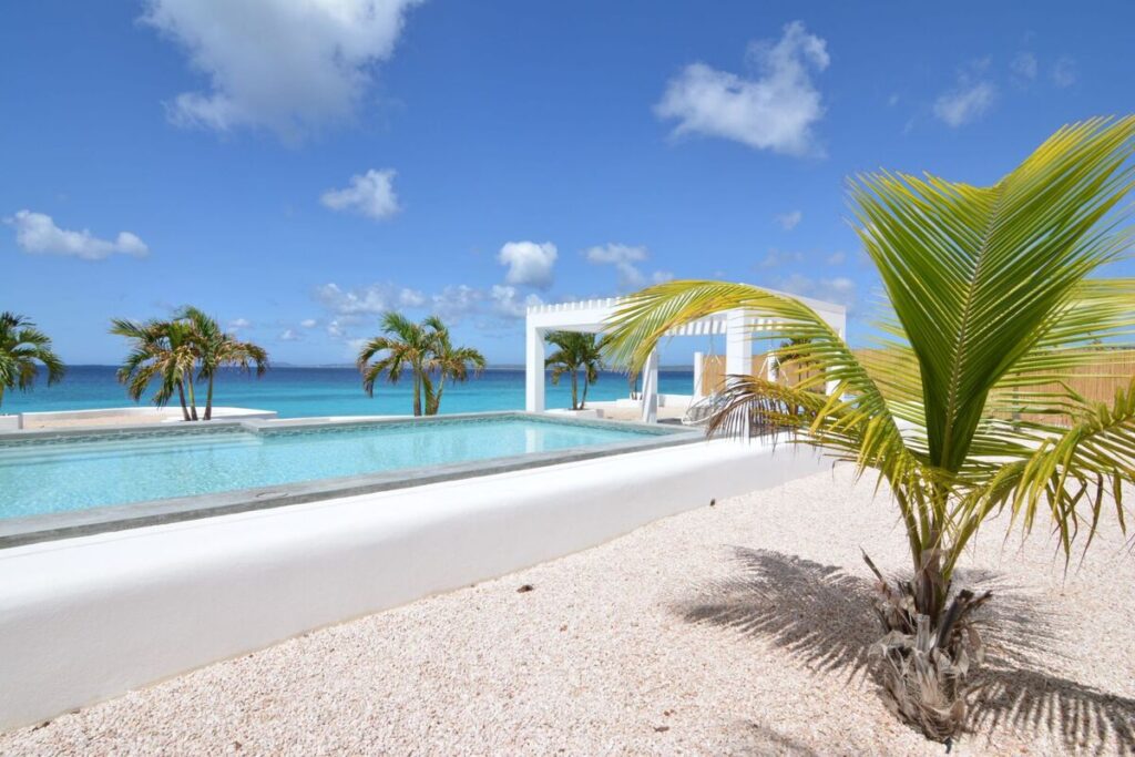 Kas Mama Bonaire Karibik urlaub Tauchreisen Strandurlaub
