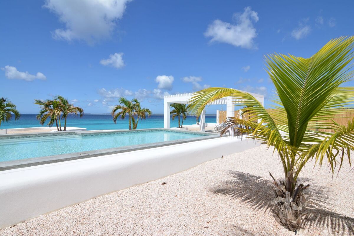 Kas Mama Bonaire Karibik urlaub Tauchreisen Strandurlaub