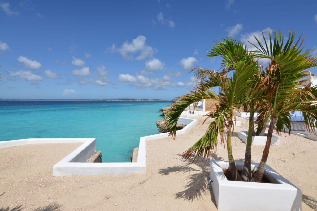 Kas Mama Bonaire Karibik urlaub Tauchreisen Strandurlaub