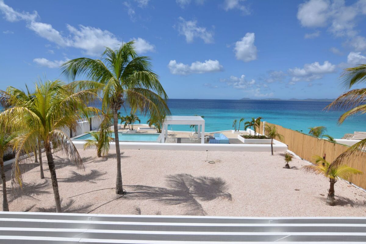 Kas Mama Bonaire Karibik urlaub Tauchreisen Strandurlaub