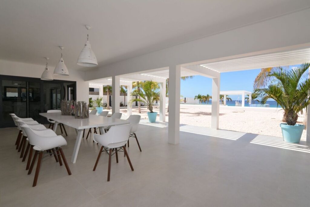Kas Mama Bonaire Karibik urlaub Tauchreisen Strandurlaub