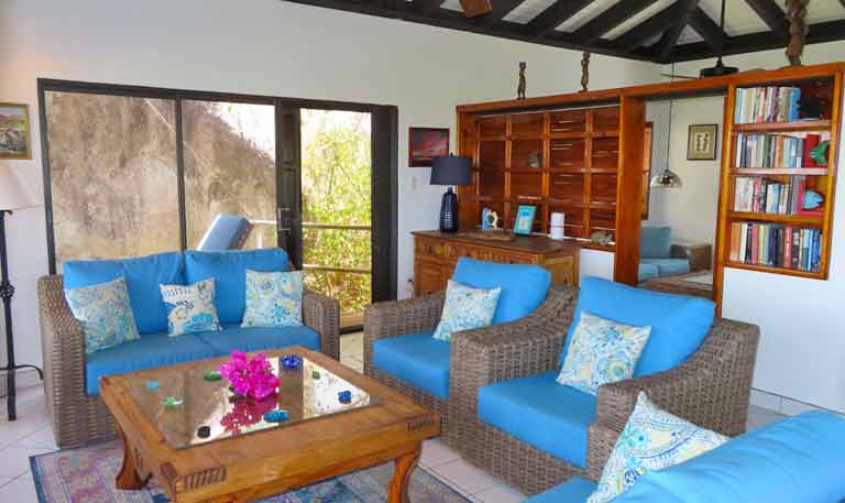 Casa Rocalta Villa British Virgin Islands Karibik urlaub segelreisen Tauchreisen Inselhopping Familienurlaub