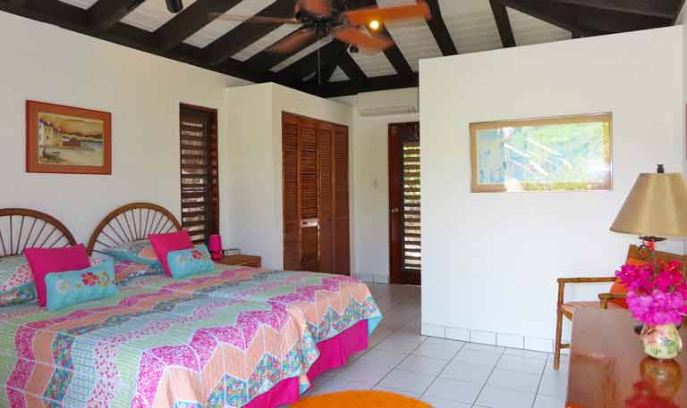 Casa Rocalta Villa British Virgin Islands Karibik urlaub segelreisen Tauchreisen Inselhopping Familienurlaub