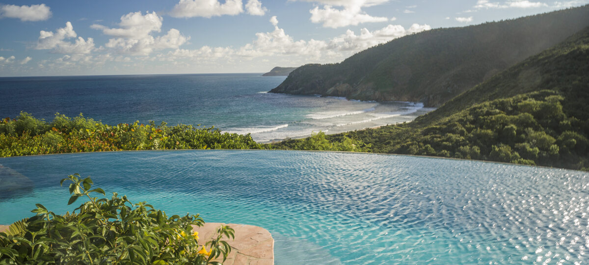 Guana Island British Virgin Islands BVI Urlaub Karibik Reisen