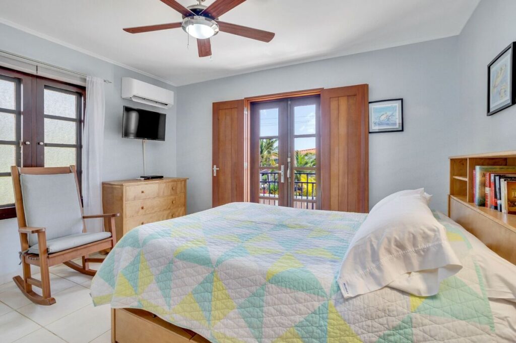 Villa Bellavue Bonaire Urlaub Karibiksport Villa Familienurlaub