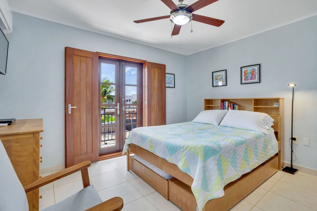 Villa Bellavue Bonaire Urlaub Karibiksport Villa Familienurlaub