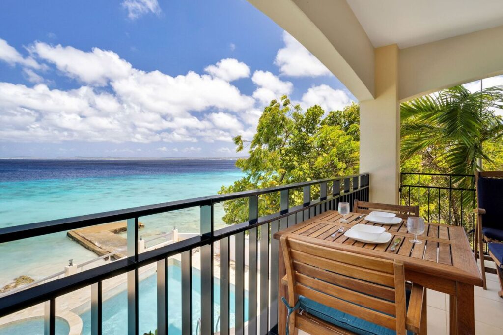 Villa Bellavue Bonaire Urlaub Karibiksport Villa Familienurlaub