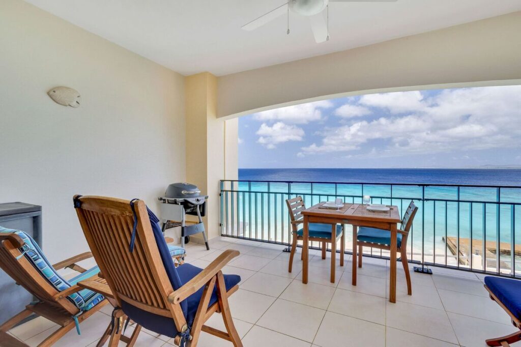 Villa Bellavue Bonaire Urlaub Karibiksport Villa Familienurlaub