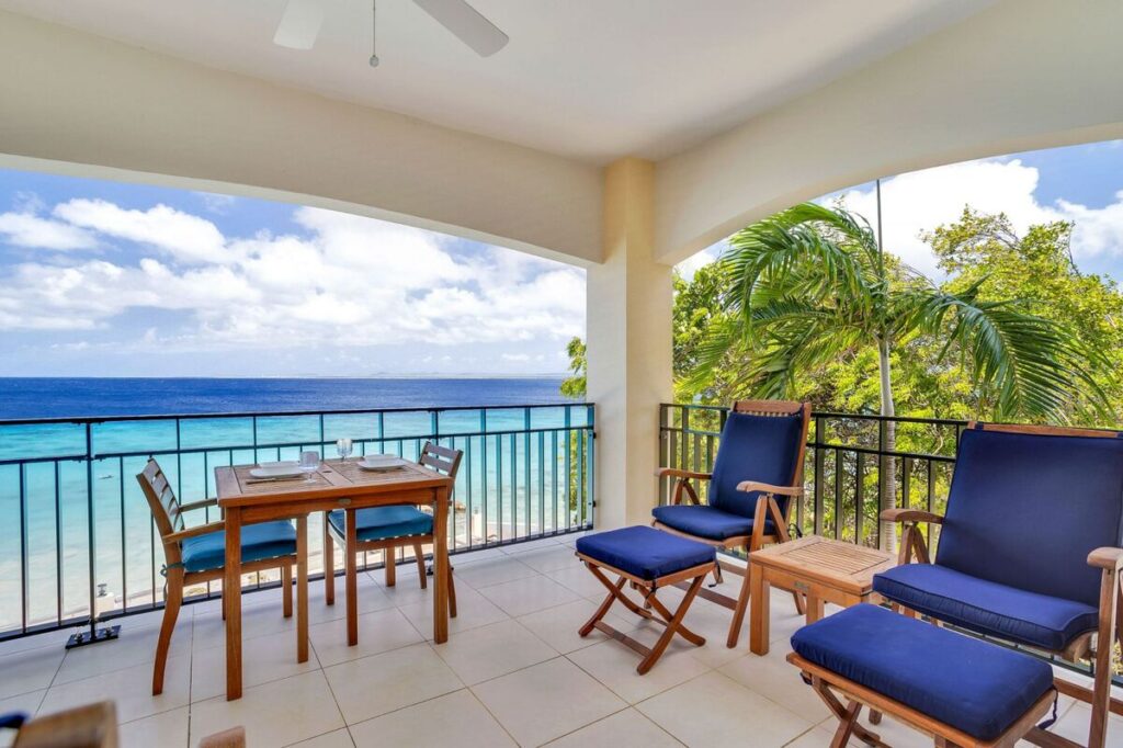 Villa Bellavue Bonaire Urlaub Karibiksport Villa Familienurlaub