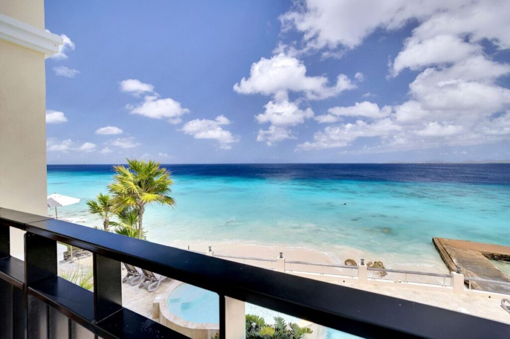 Villa Bellavue Bonaire Urlaub Karibiksport Villa Familienurlaub