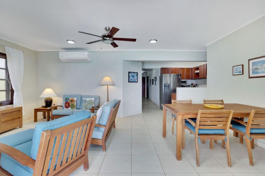 Villa Bellavue Bonaire Urlaub Karibiksport Villa Familienurlaub