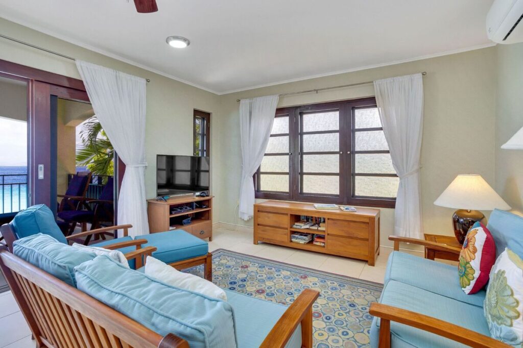 Villa Bellavue Bonaire Urlaub Karibiksport Villa Familienurlaub