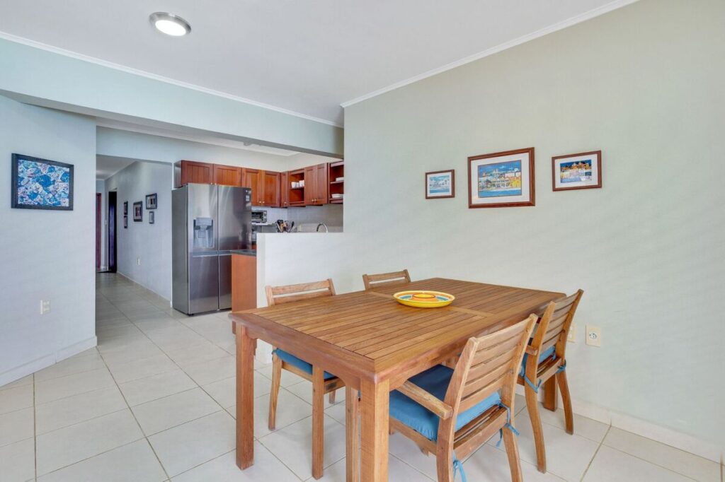 Villa Bellavue Bonaire Urlaub Karibiksport Villa Familienurlaub