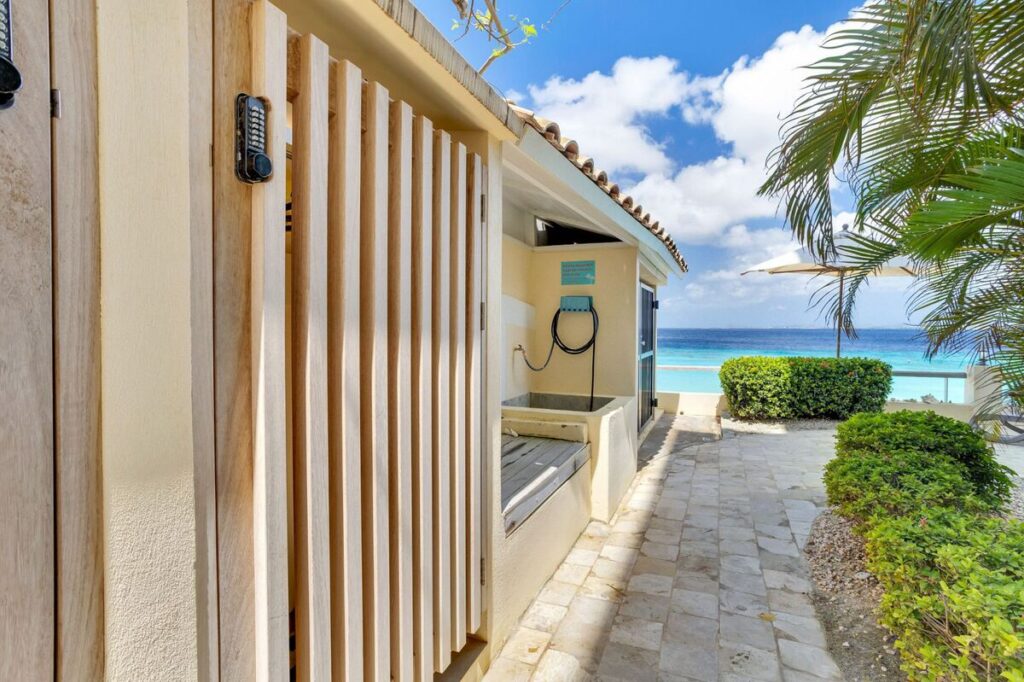 Villa Bellavue Bonaire Urlaub Karibiksport Villa Familienurlaub