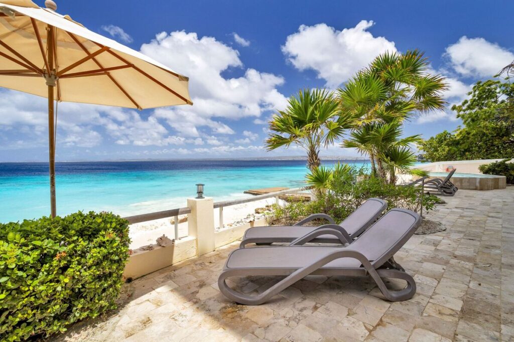 Villa Bellavue Bonaire Urlaub Karibiksport Villa Familienurlaub
