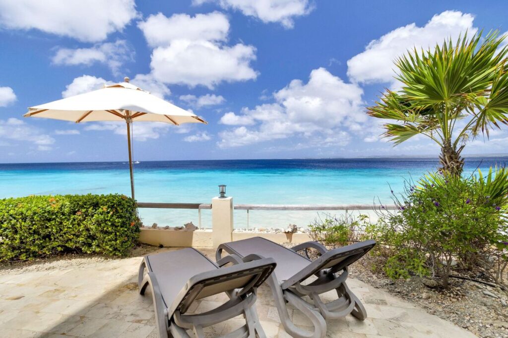 Villa Bellavue Bonaire Urlaub Karibiksport Villa Familienurlaub