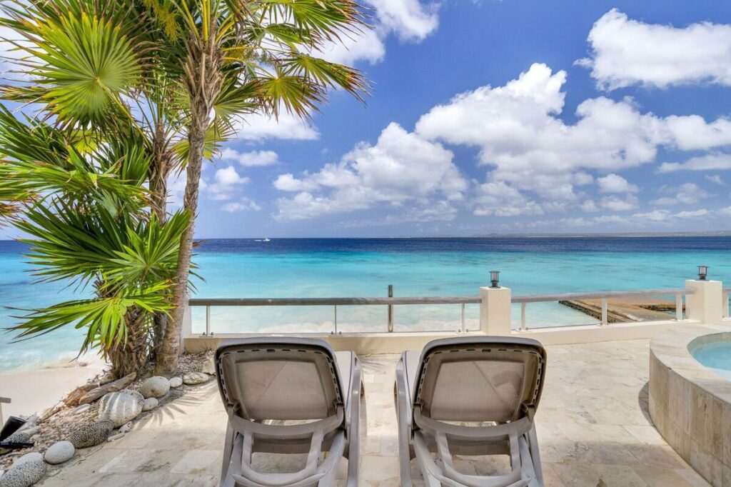 Villa Bellavue Bonaire Urlaub Karibiksport Villa Familienurlaub