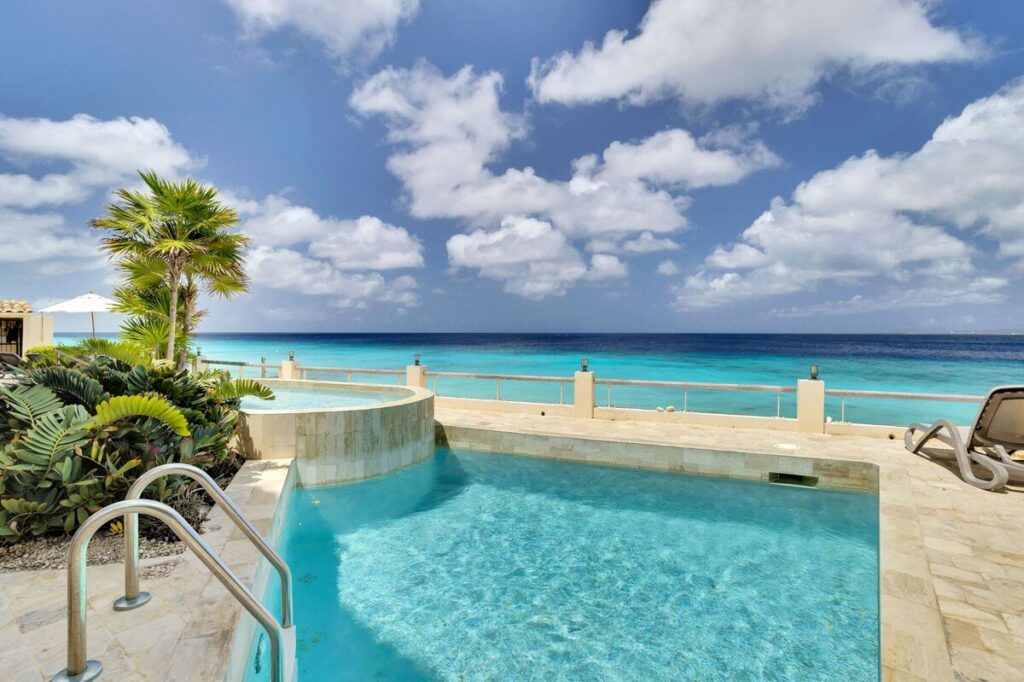 Villa Bellavue Bonaire Urlaub Karibiksport Villa Familienurlaub