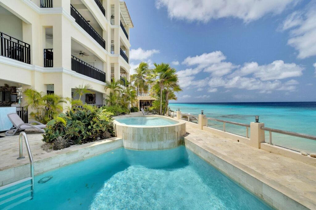 Villa Bellavue Bonaire Urlaub Karibiksport Villa Familienurlaub