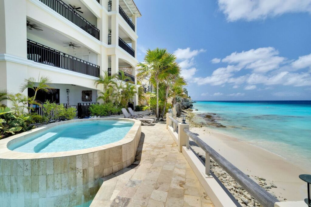 Villa Bellavue Bonaire Urlaub Karibiksport Villa Familienurlaub