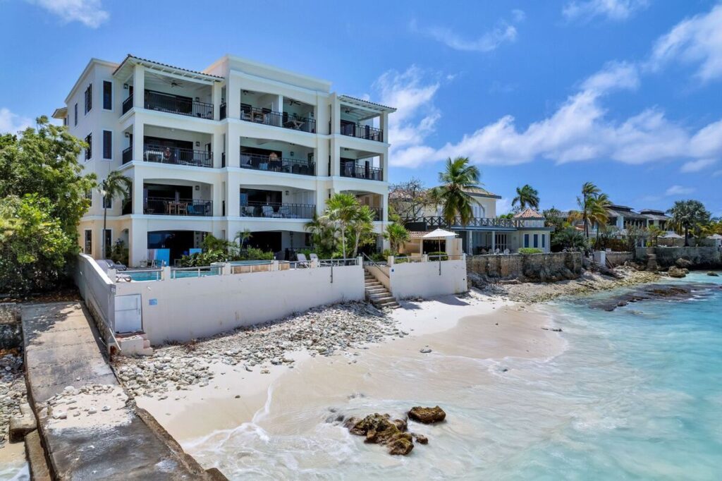 Villa Bellavue Bonaire Urlaub Karibiksport