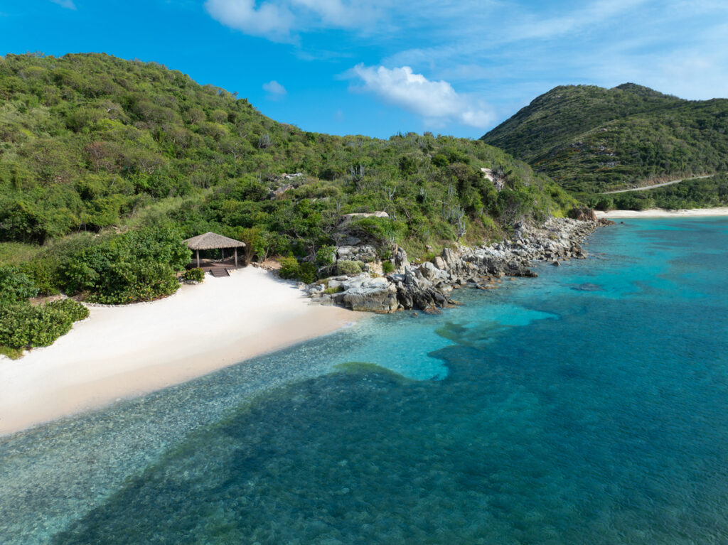 Virgin Islands Segelreisen tauchreisen strandurlaub Familienurlaub