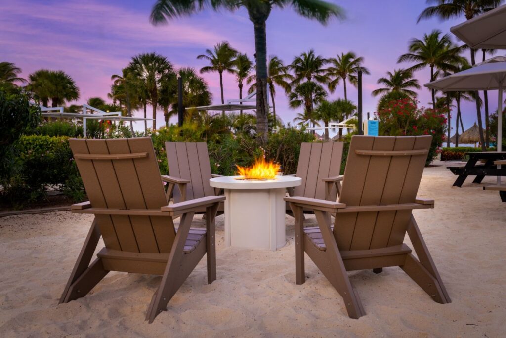 marriott ocean Club Aruba Aruba Urlaub Tauchreisen Strandurlaub