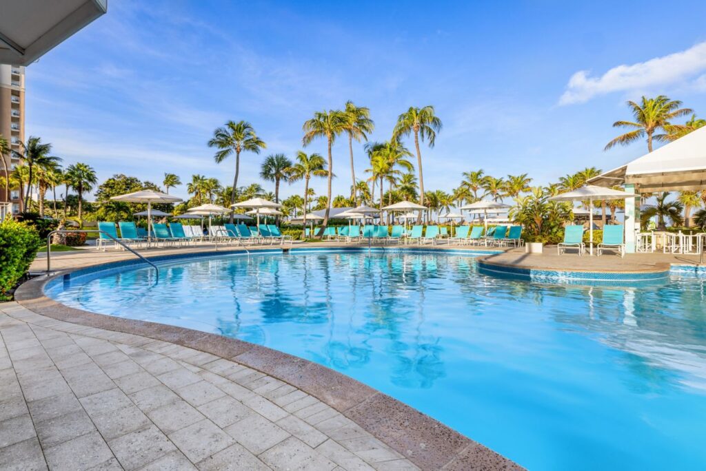 marriott ocean Club Aruba Aruba Urlaub Tauchreisen Strandurlaub