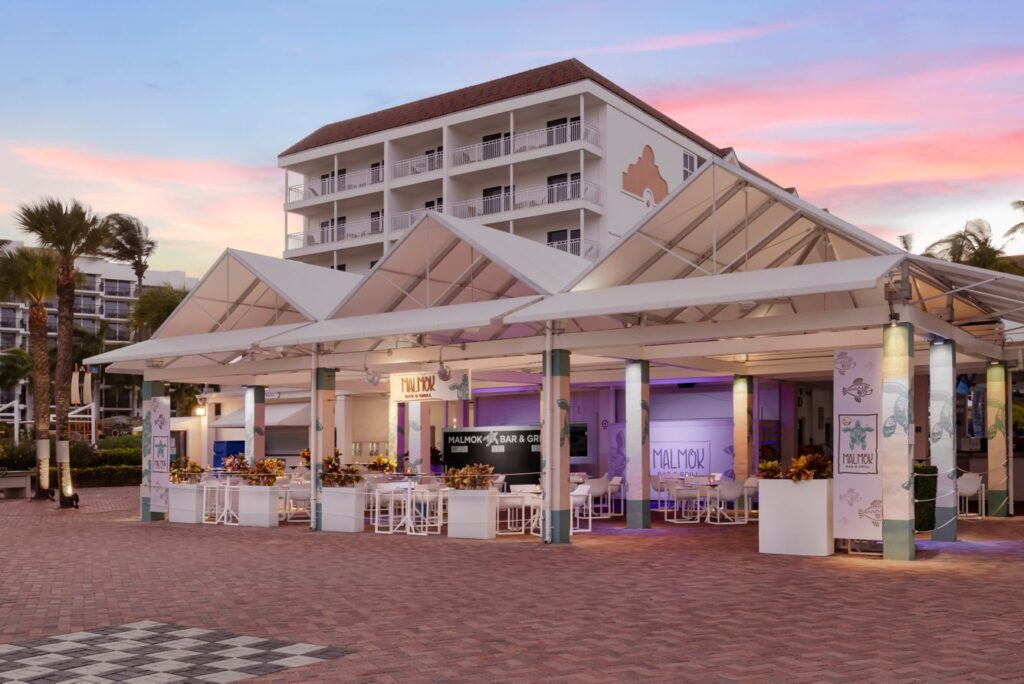 marriott ocean Club Aruba Aruba Urlaub Tauchreisen Strandurlaub
