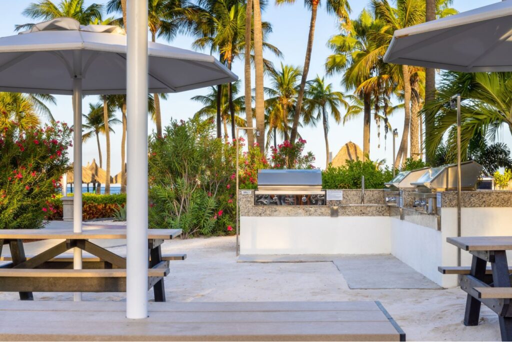marriott ocean Club Aruba Aruba Urlaub Tauchreisen Strandurlaub
