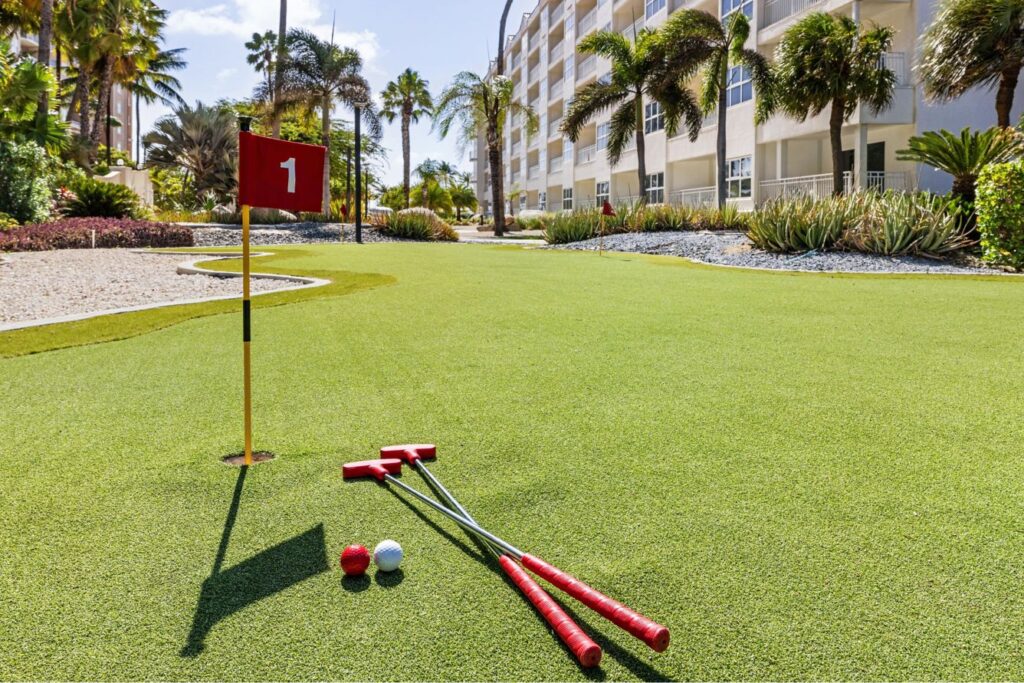 marriott ocean Club Aruba Aruba Urlaub Tauchreisen Strandurlaub
