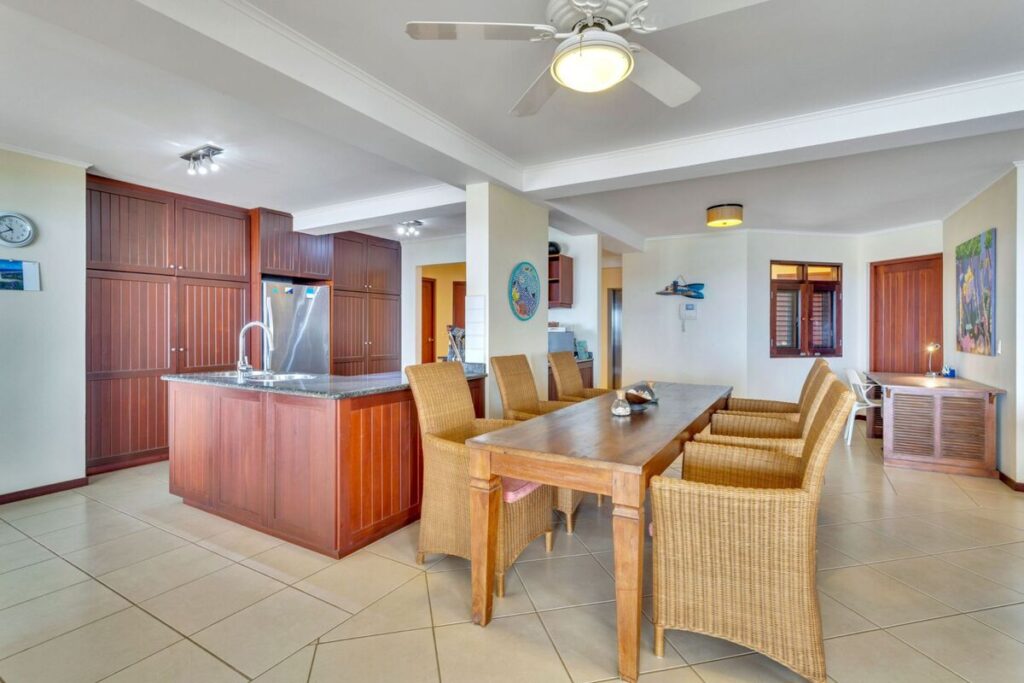 Playa Lechi Karibik Urlaub Bonaire Reisen Villen Karibik
