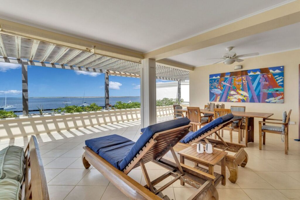 Playa Lechi Karibik Urlaub Bonaire Reisen Villen Karibik