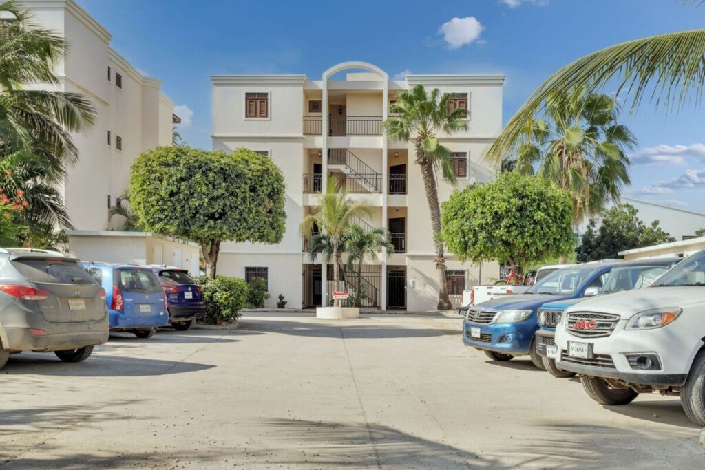 Playa Lechi Karibik Urlaub Bonaire Reisen Villen Karibik