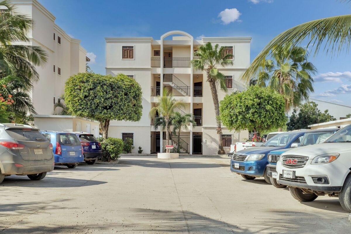 Playa Lechi Karibik Urlaub Bonaire Reisen Villen Karibik