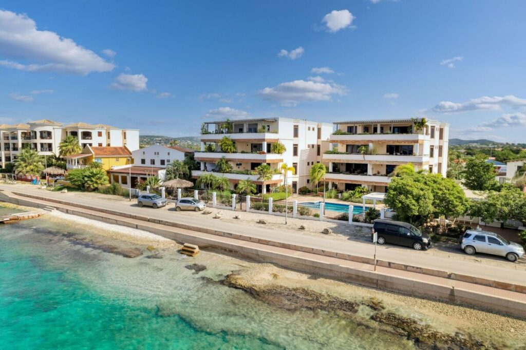 Playa Lechi Karibik Urlaub Bonaire Reisen Villen Karibik