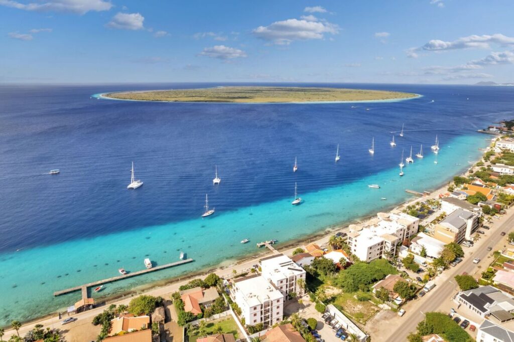 Playa Lechi Karibik Urlaub Bonaire Reisen Villen Karibik