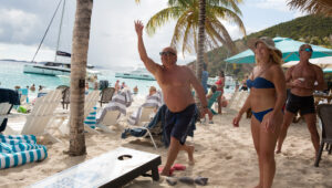 White Bay Beach Bonaire Karibik Urlaub Strandurlaub Reisen
