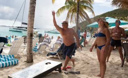White Bay Beach Bonaire Karibik Urlaub Strandurlaub Reisen